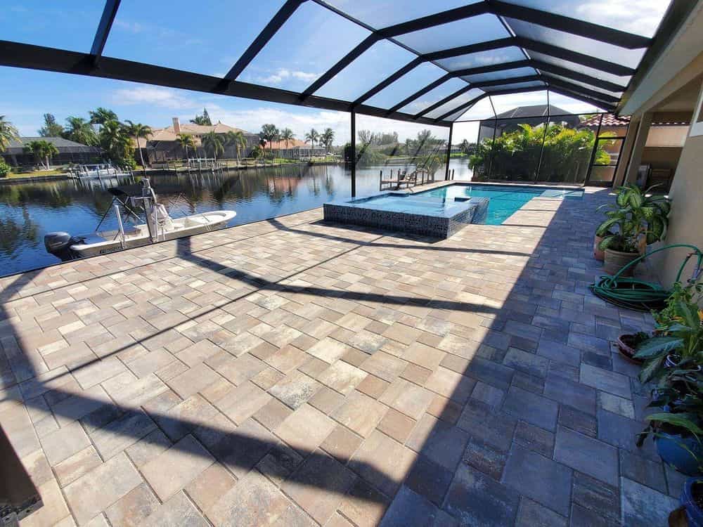 Hero image for Unique Pavers Design