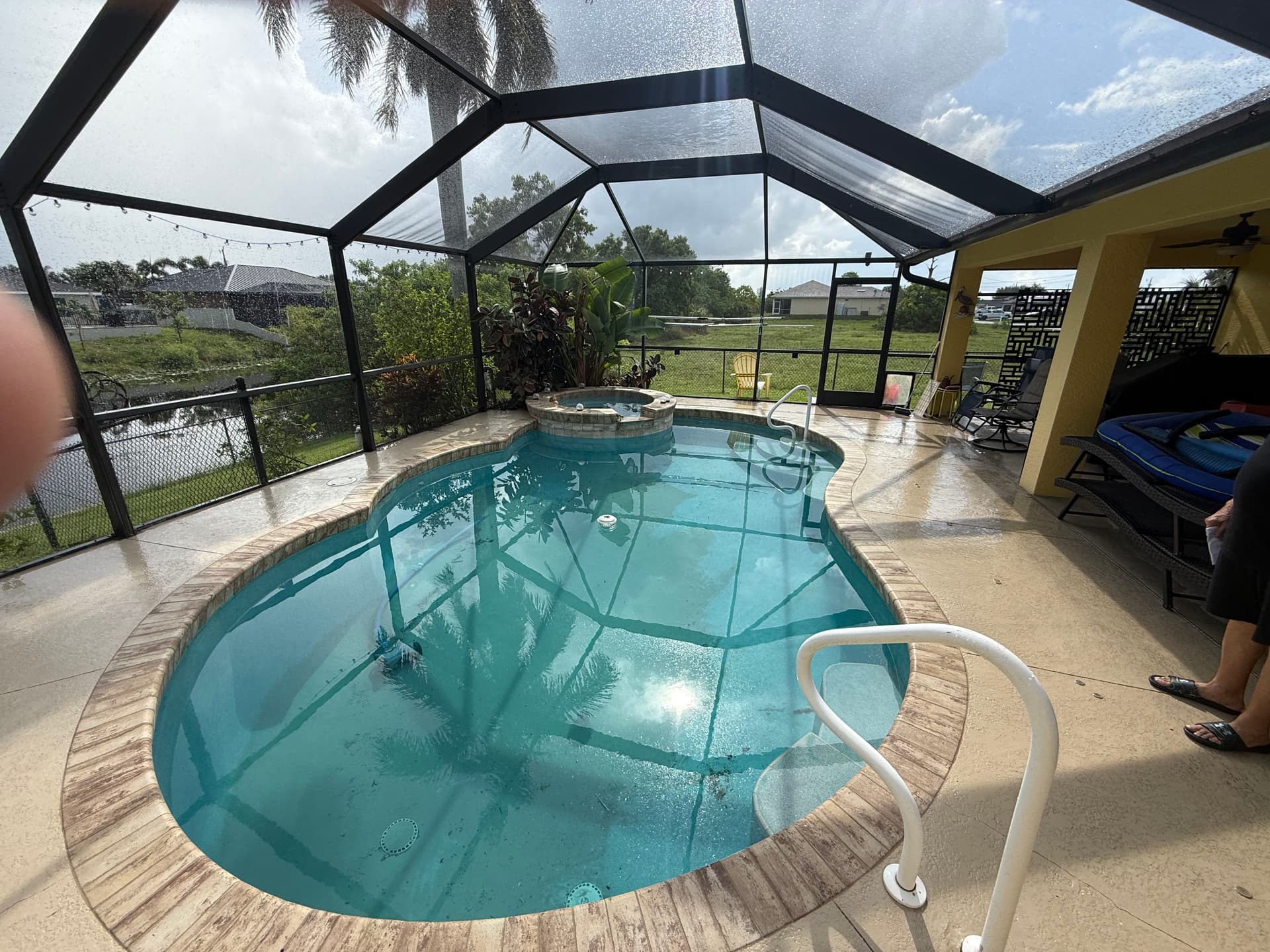 New Pool Coping That Changes the Whole Look image