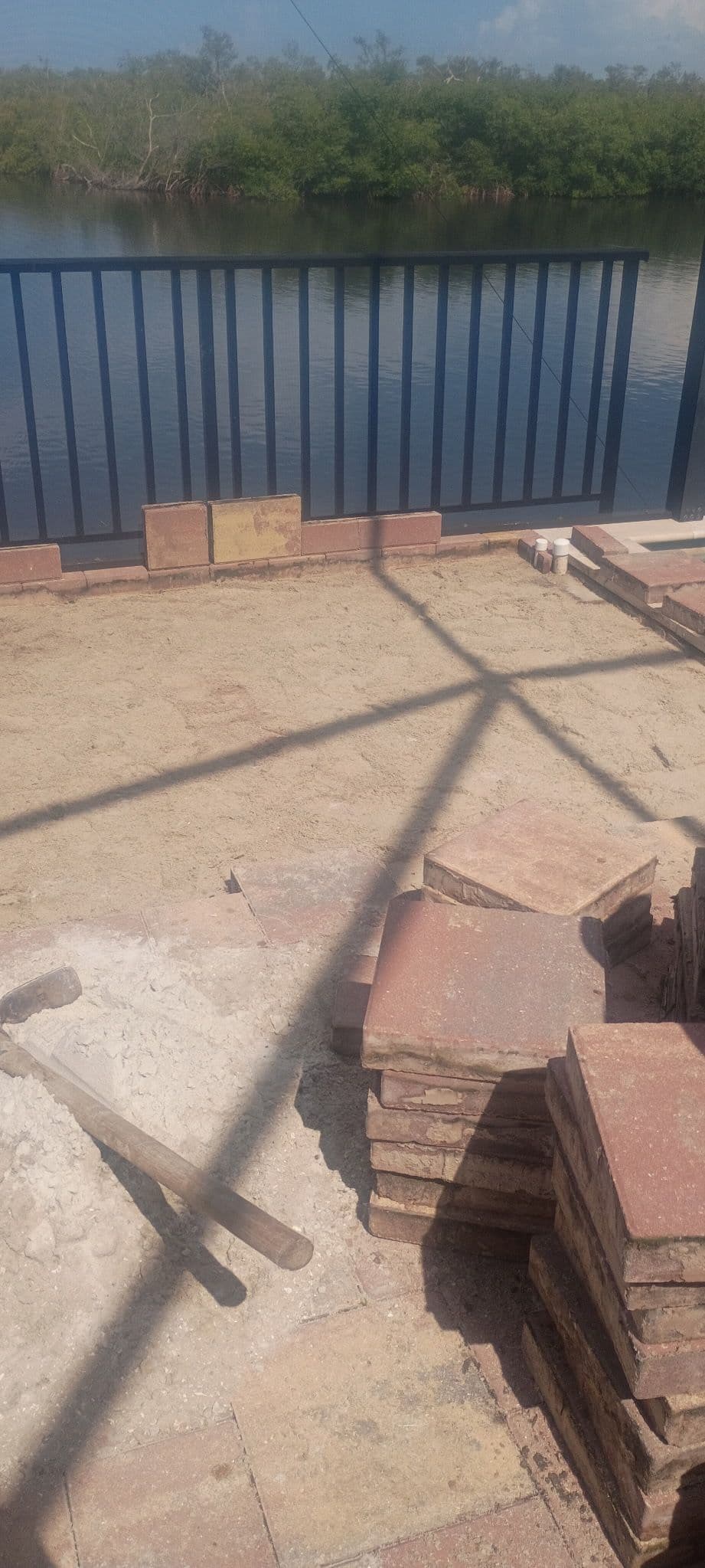 Gallery photos for Shifting Pavers Don't Fix Themselves - Here's What We Do About It: Image #1