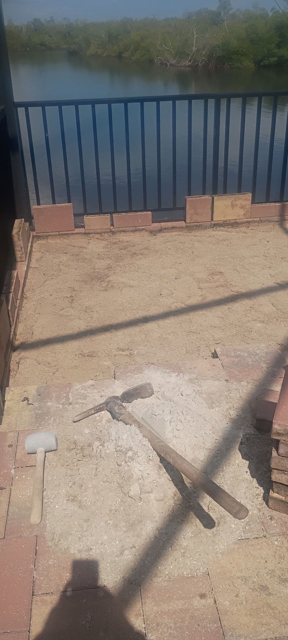 Shifting Pavers Don't Fix Themselves - Here's What We Do About It image