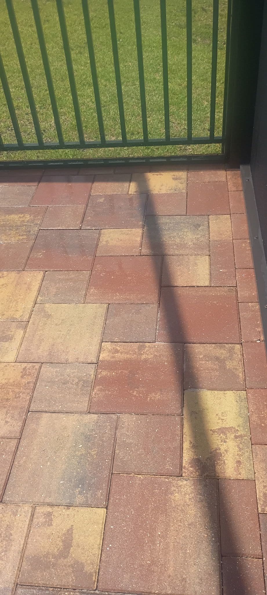 Gallery photos for Shifting Pavers Don't Fix Themselves - Here's What We Do About It: Image #3