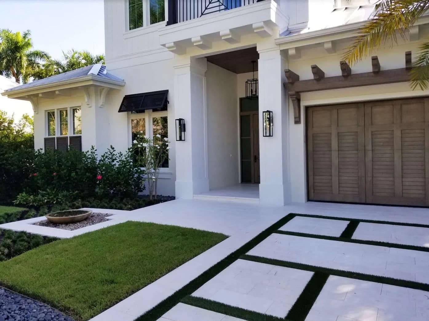 Blog post Eco-Friendly Paver Options image