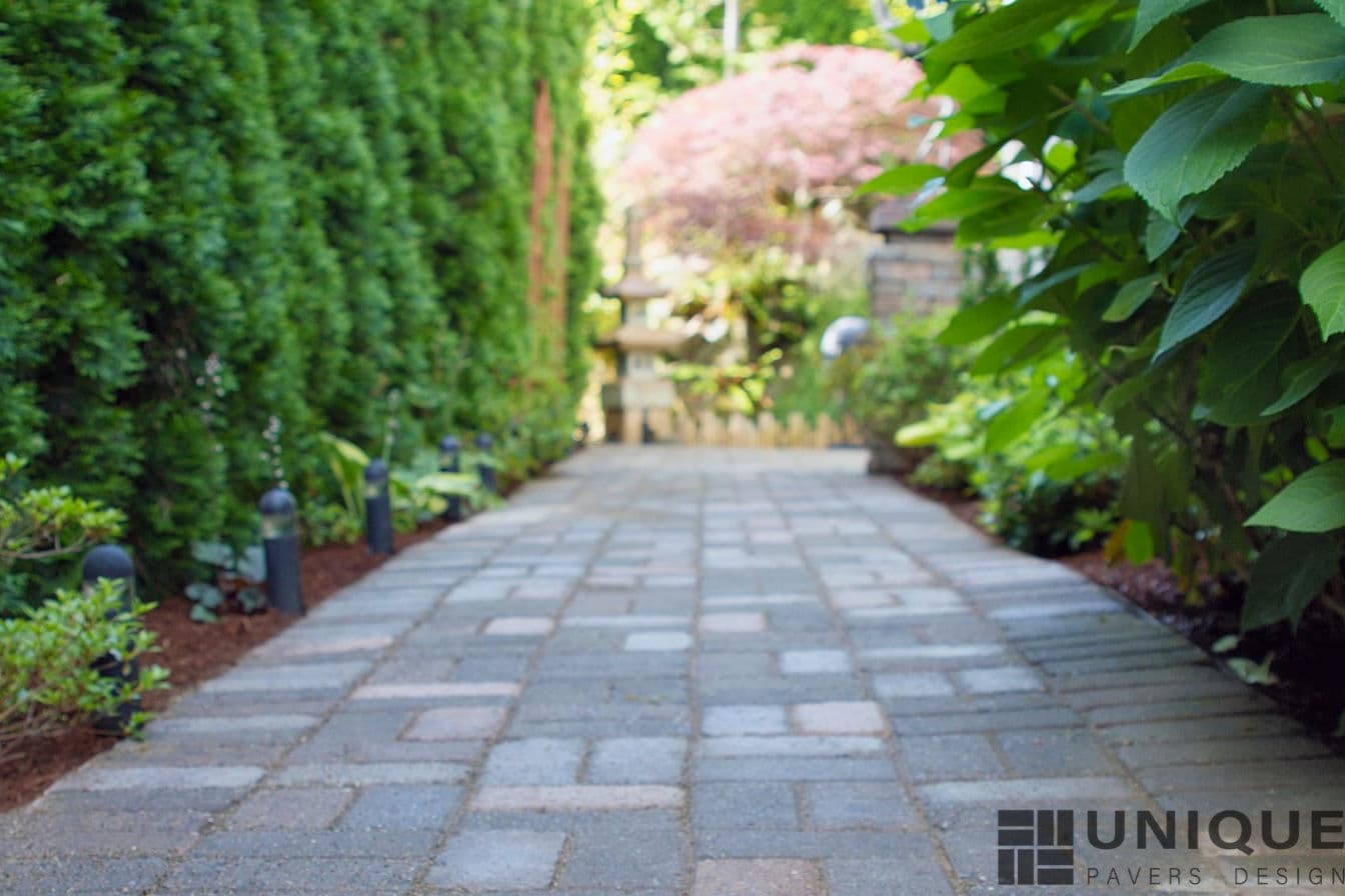 Blog post Keeping Pavers Cool This Summer image