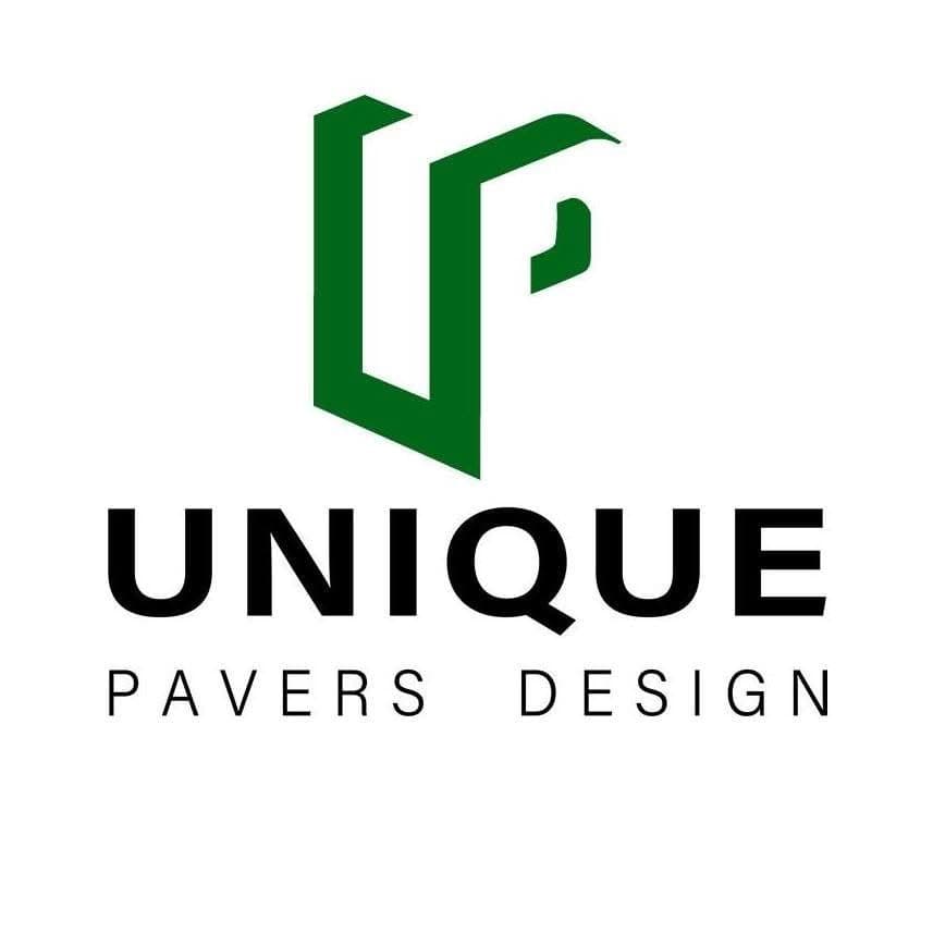 Unique Pavers Design - Hardscape Work Built to Last image