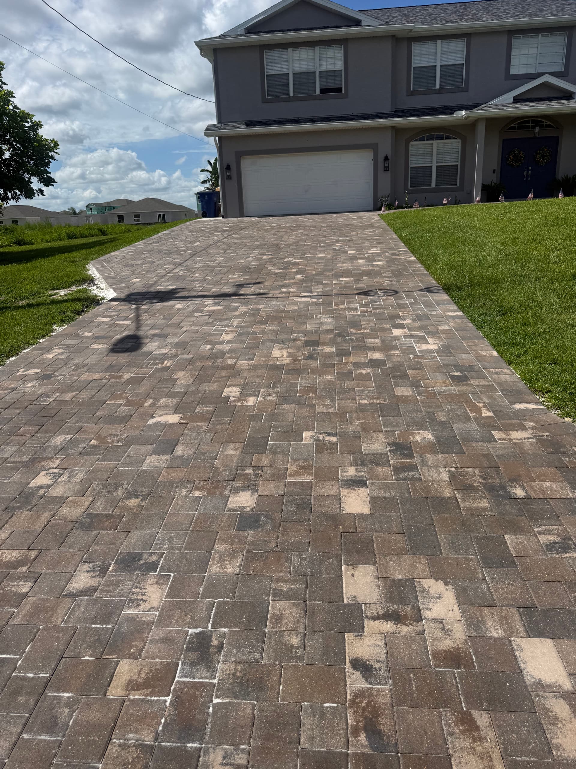$1,000 Off Paver Driveway Installs - Here's What You Get image