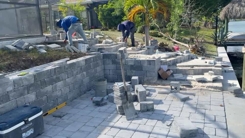 Hero image for Unique Pavers Design